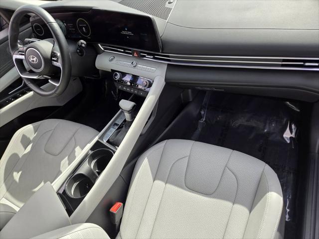 used 2024 Hyundai Elantra car, priced at $20,994