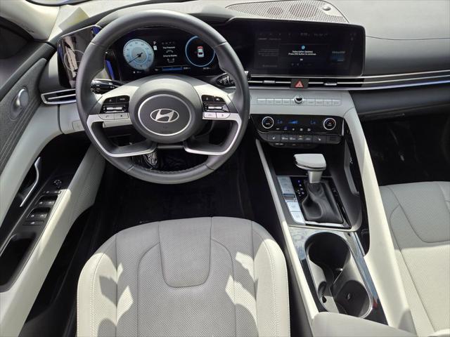 used 2024 Hyundai Elantra car, priced at $20,994