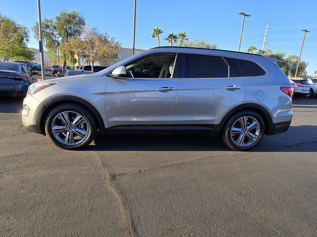 used 2016 Hyundai Santa Fe car, priced at $13,545