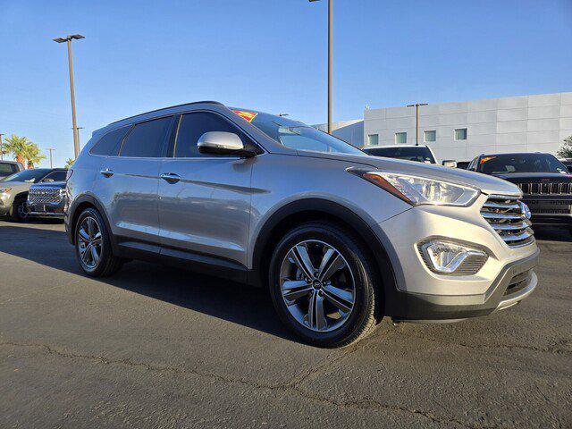 used 2016 Hyundai Santa Fe car, priced at $13,545