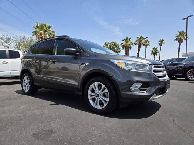 used 2018 Ford Escape car, priced at $12,392