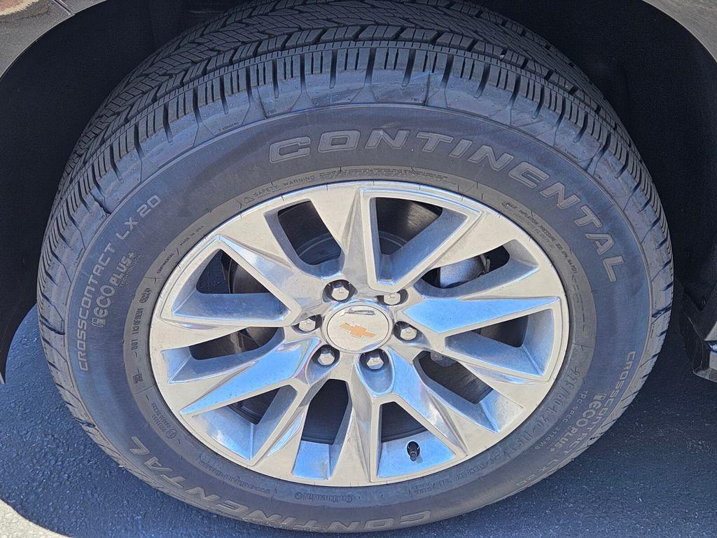 new 2025 Chevrolet Tahoe car, priced at $78,595