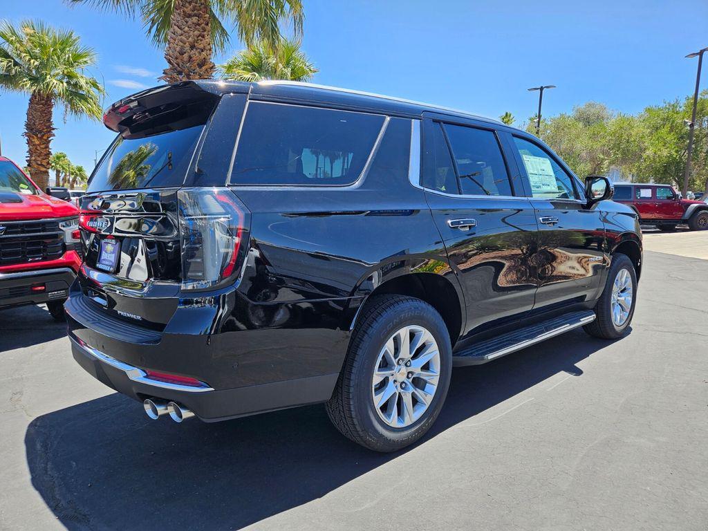 new 2025 Chevrolet Tahoe car, priced at $78,595