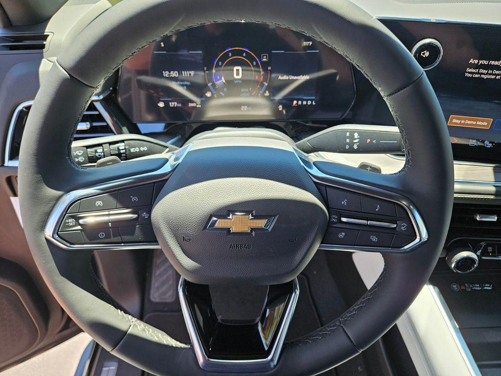new 2025 Chevrolet Tahoe car, priced at $78,595