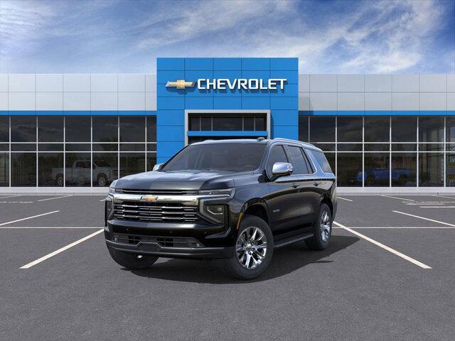 new 2025 Chevrolet Tahoe car, priced at $78,595