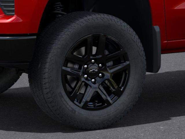 new 2025 Chevrolet Silverado 1500 car, priced at $63,990