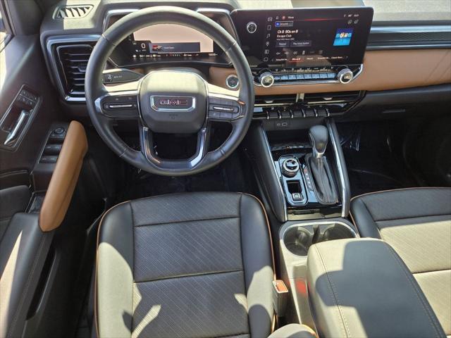 used 2024 GMC Canyon car, priced at $44,593