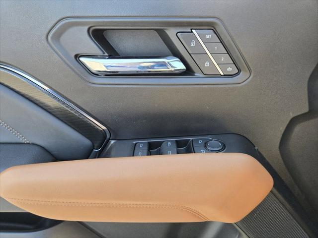 used 2024 GMC Canyon car, priced at $44,593