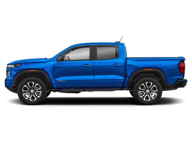 used 2024 GMC Canyon car, priced at $44,991