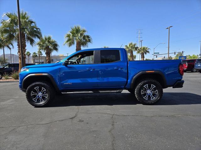 used 2024 GMC Canyon car, priced at $44,593