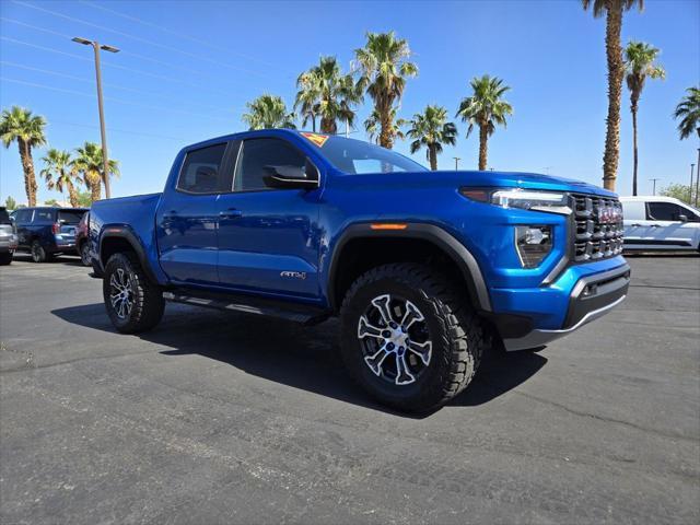used 2024 GMC Canyon car, priced at $44,593