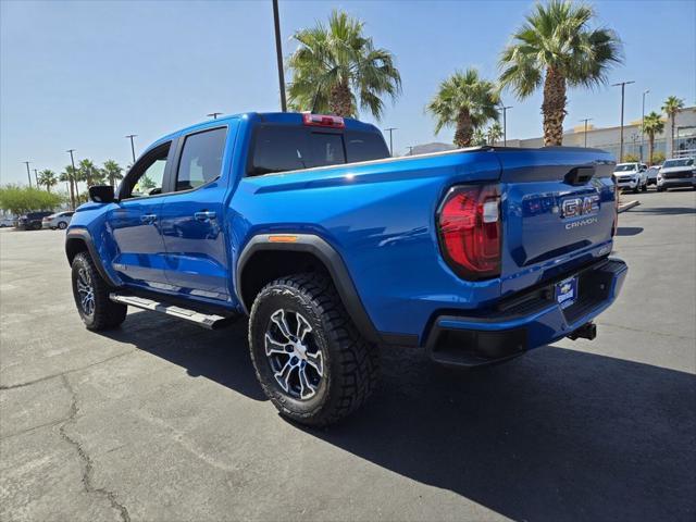 used 2024 GMC Canyon car, priced at $44,593