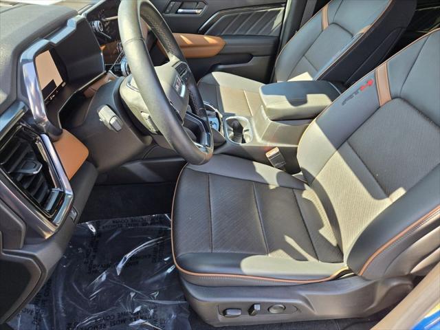 used 2024 GMC Canyon car, priced at $44,593