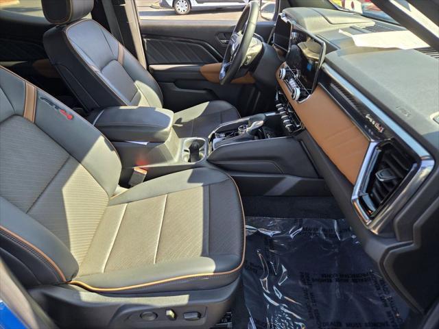 used 2024 GMC Canyon car, priced at $44,593