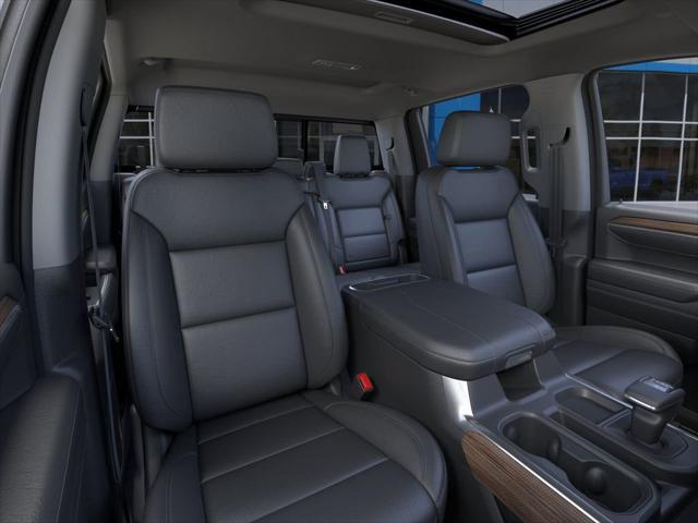 new 2025 Chevrolet Silverado 1500 car, priced at $71,025