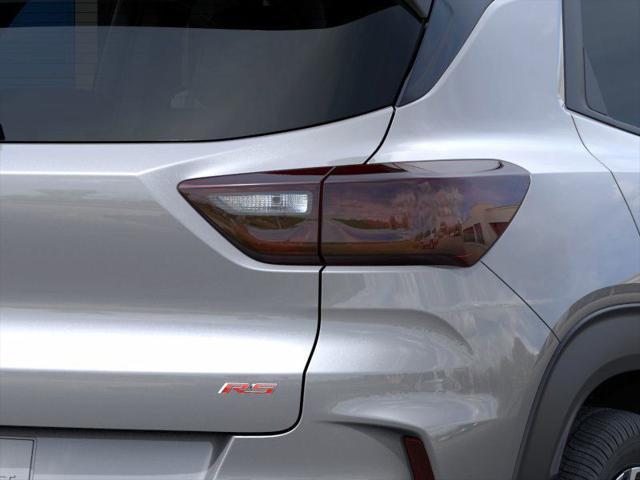 new 2026 Chevrolet TrailBlazer car, priced at $29,410