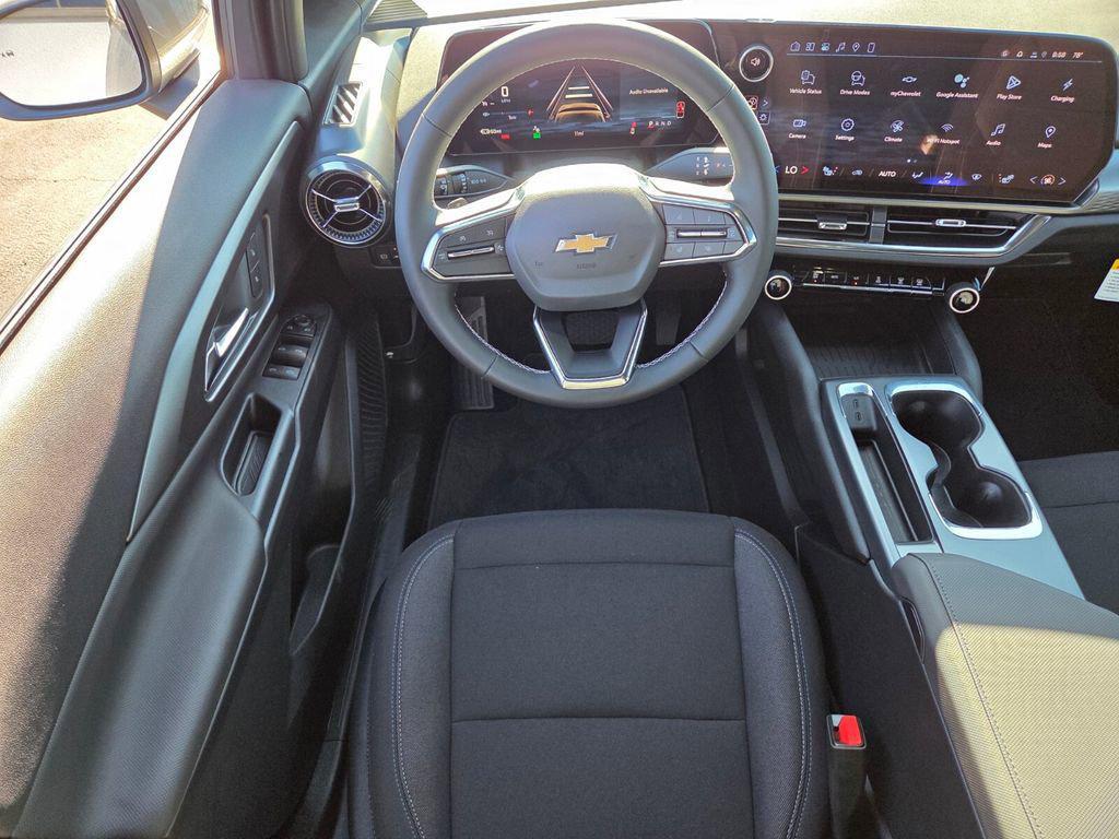 new 2026 Chevrolet Equinox EV car, priced at $31,684