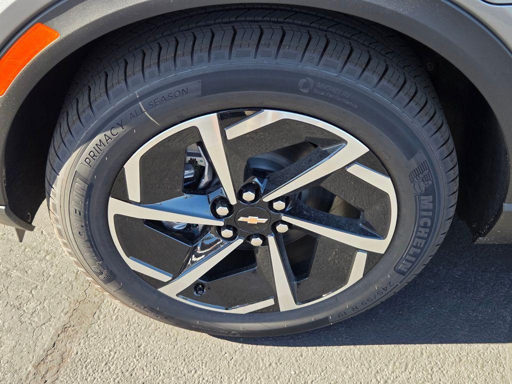 new 2026 Chevrolet Equinox EV car, priced at $41,135