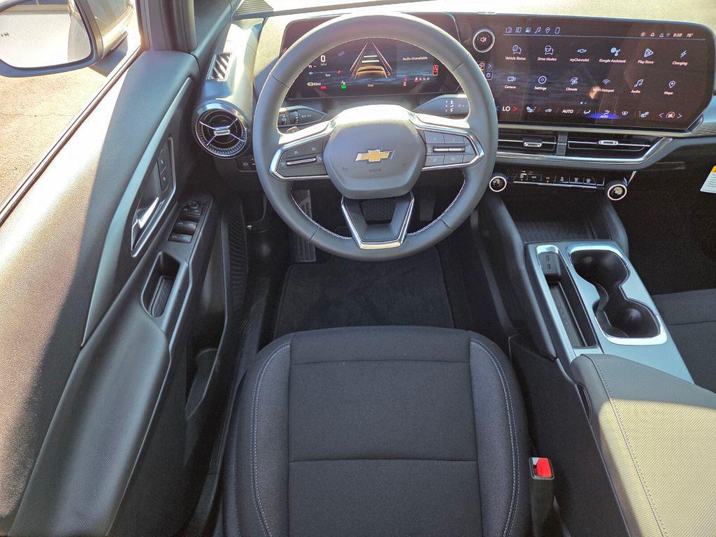 new 2026 Chevrolet Equinox EV car, priced at $41,135