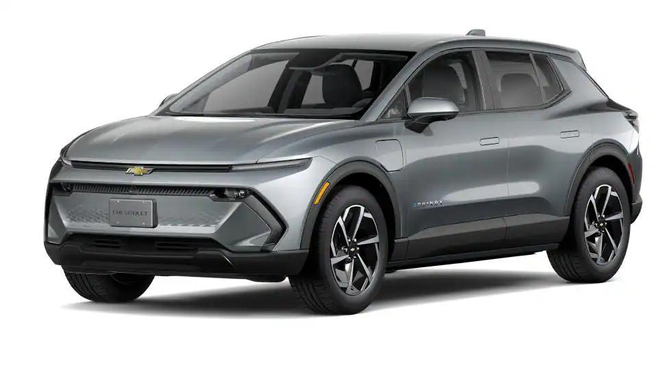 new 2026 Chevrolet Equinox EV car, priced at $31,684