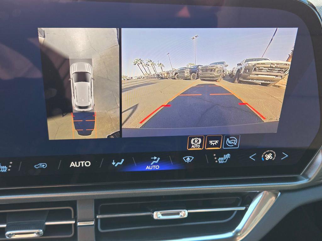 new 2026 Chevrolet Equinox EV car, priced at $31,684