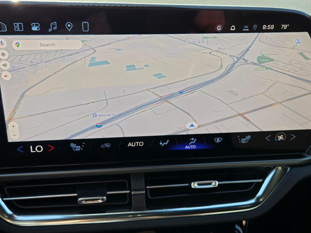 new 2026 Chevrolet Equinox EV car, priced at $41,135