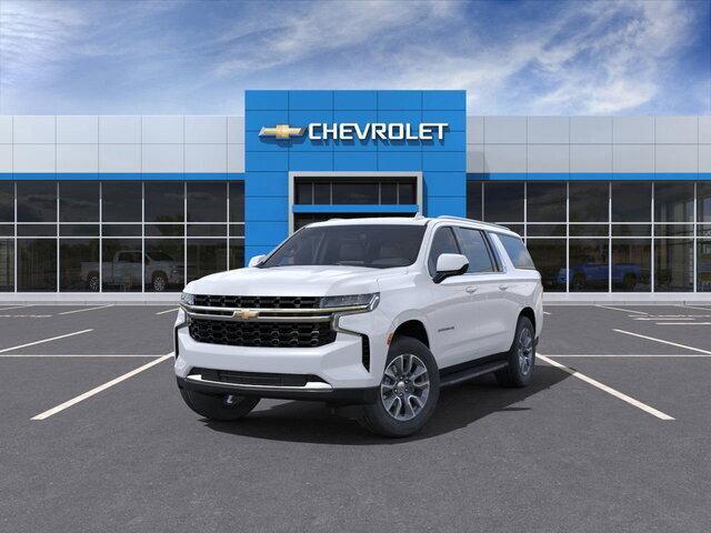 new 2024 Chevrolet Suburban car, priced at $62,645