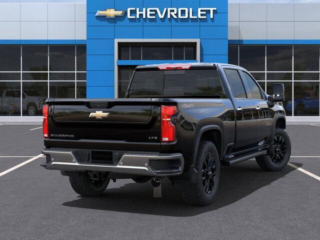 new 2025 Chevrolet Silverado 2500 car, priced at $87,865