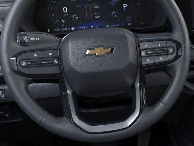 new 2024 Chevrolet Colorado car, priced at $43,045
