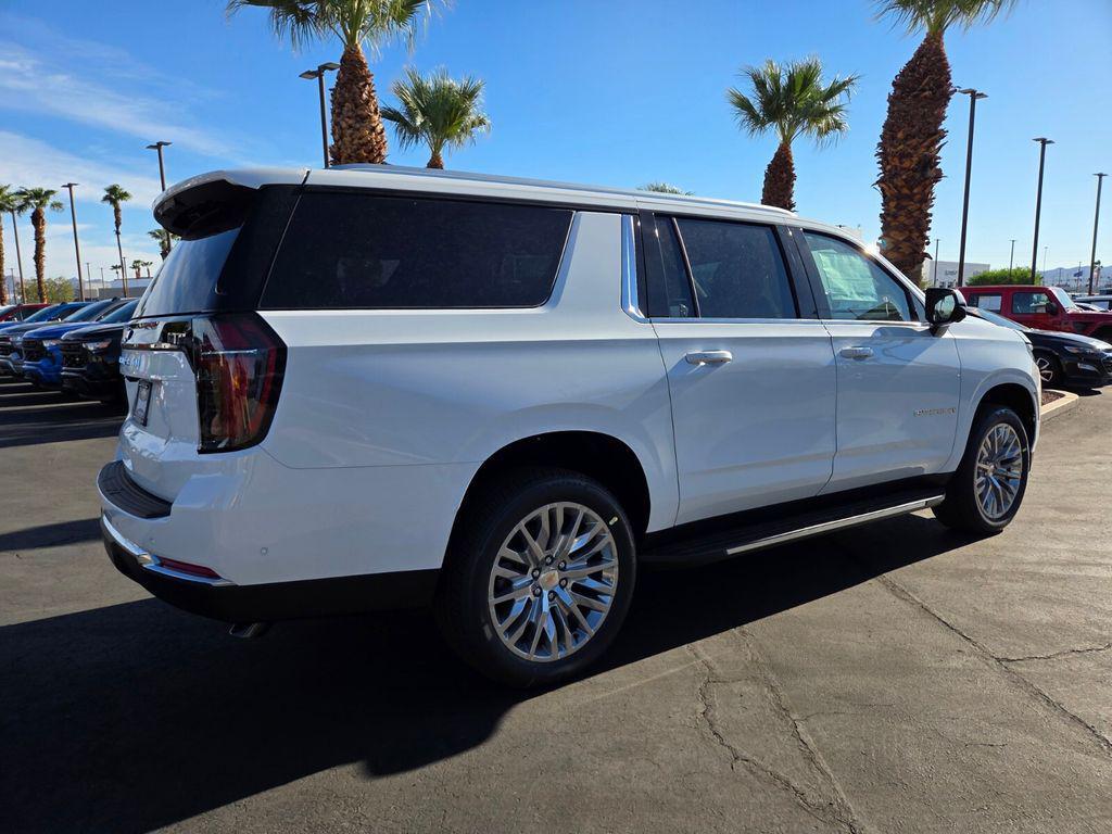 new 2025 Chevrolet Suburban car, priced at $71,200