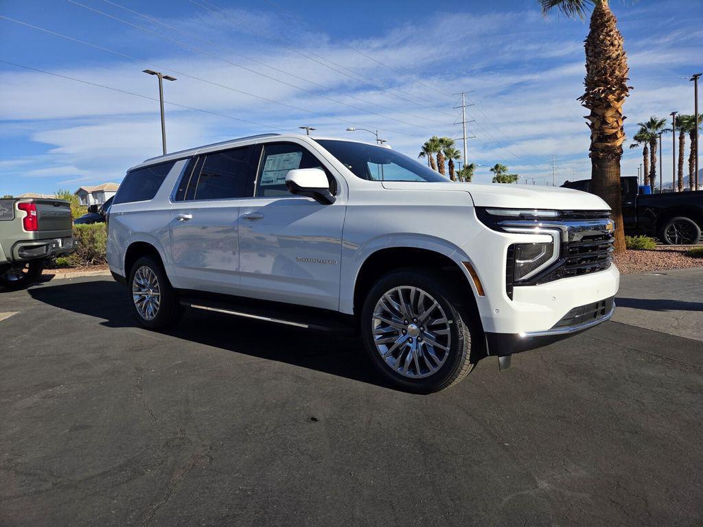 new 2025 Chevrolet Suburban car, priced at $71,200