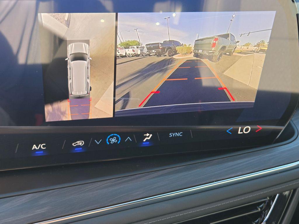new 2025 Chevrolet Suburban car, priced at $71,200