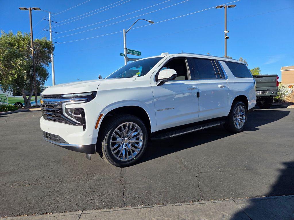 new 2025 Chevrolet Suburban car, priced at $71,200