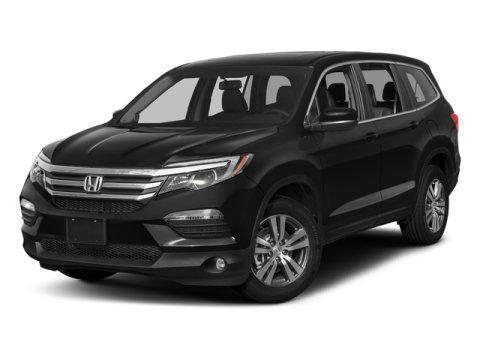 used 2017 Honda Pilot car, priced at $21,491