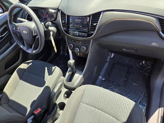 used 2022 Chevrolet Trax car, priced at $18,291