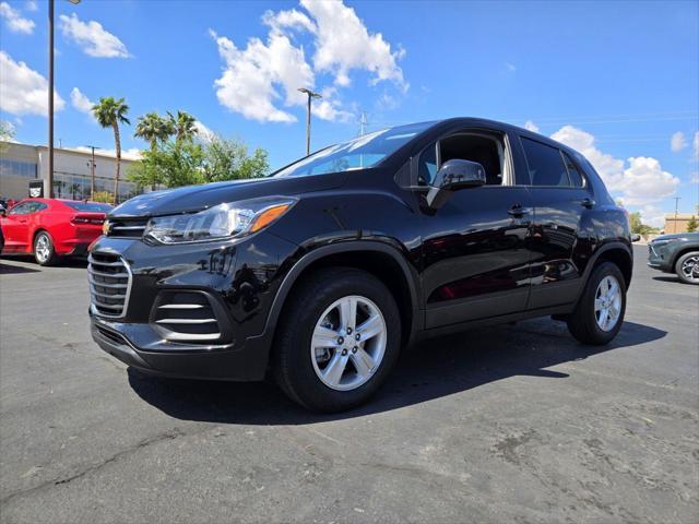 used 2022 Chevrolet Trax car, priced at $18,291