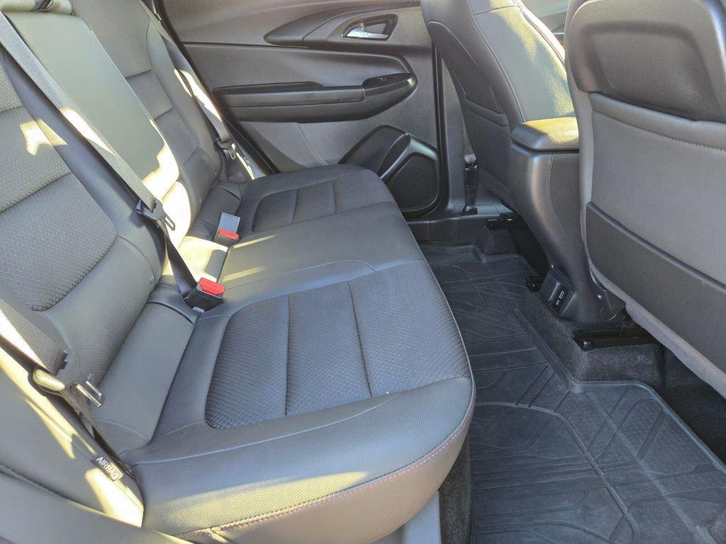 used 2023 Chevrolet TrailBlazer car, priced at $23,994