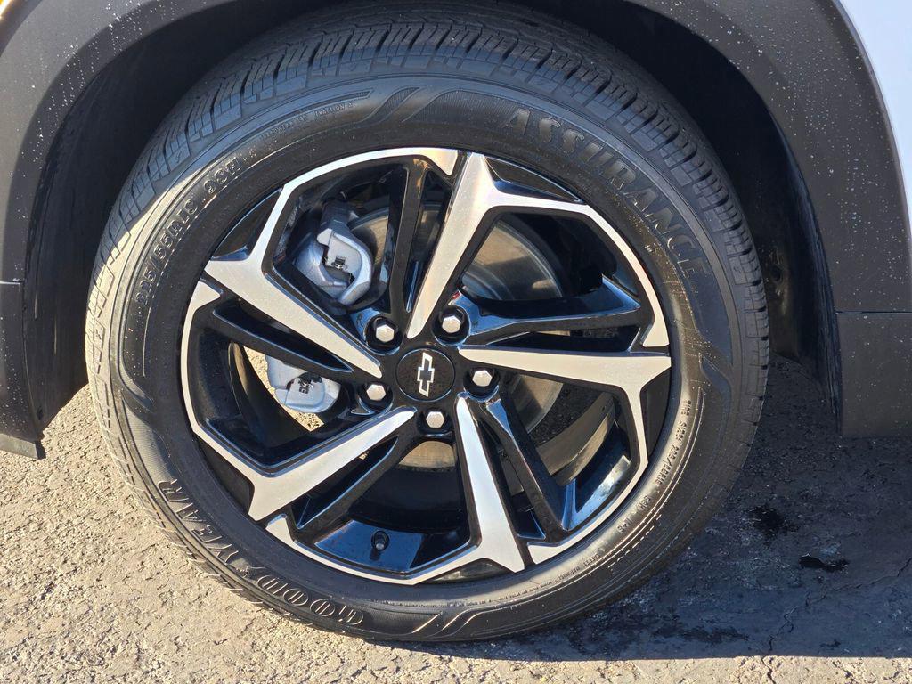 used 2023 Chevrolet TrailBlazer car, priced at $23,994