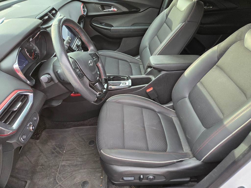 used 2023 Chevrolet TrailBlazer car, priced at $24,991