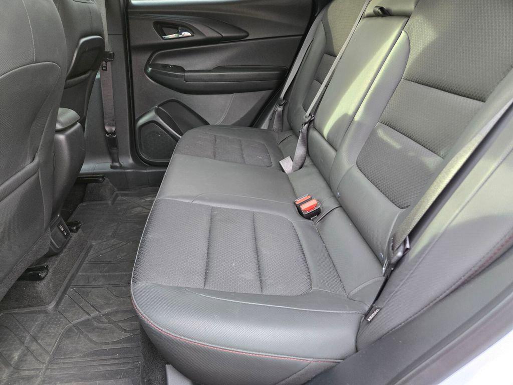 used 2023 Chevrolet TrailBlazer car, priced at $24,991