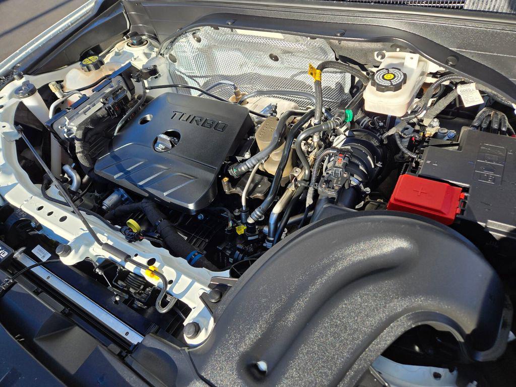 used 2023 Chevrolet TrailBlazer car, priced at $23,994