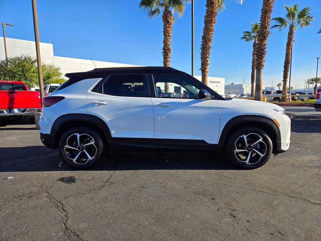 used 2023 Chevrolet TrailBlazer car, priced at $23,994
