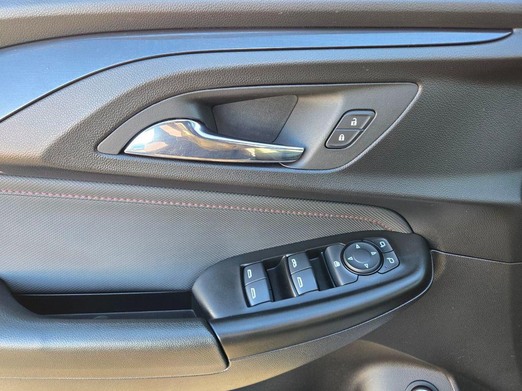 used 2023 Chevrolet TrailBlazer car, priced at $23,994