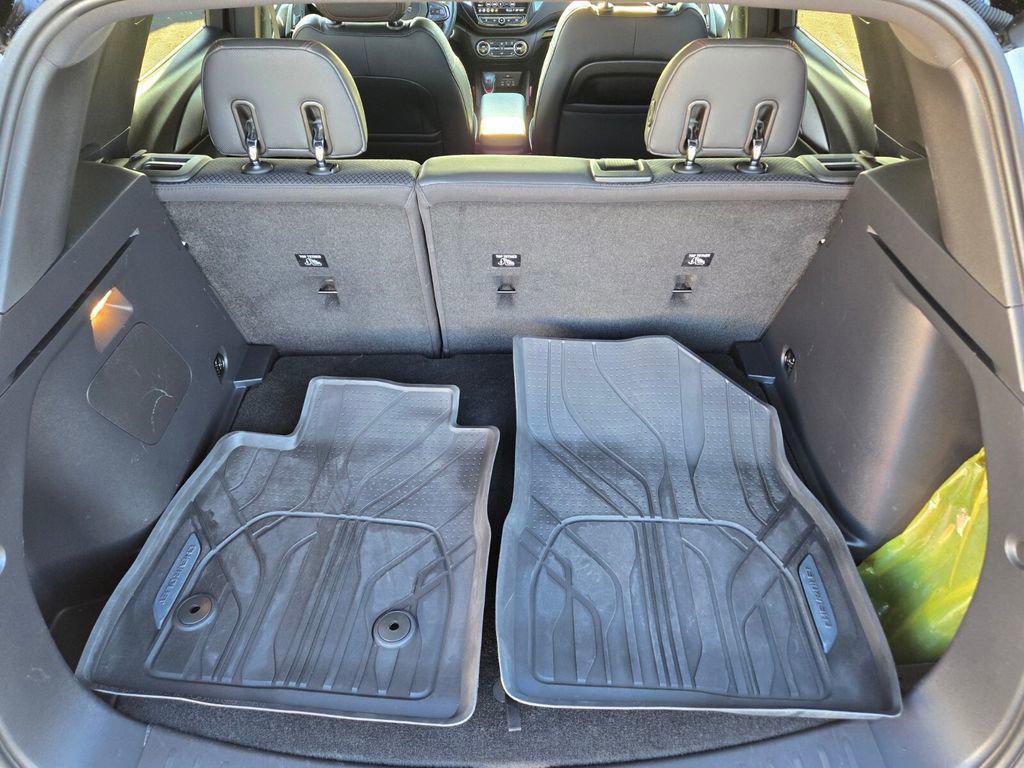 used 2023 Chevrolet TrailBlazer car, priced at $23,994