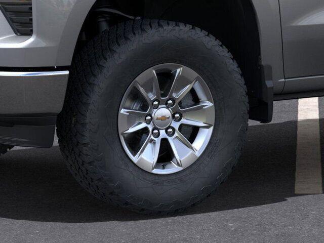 new 2025 Chevrolet Silverado 1500 car, priced at $46,840
