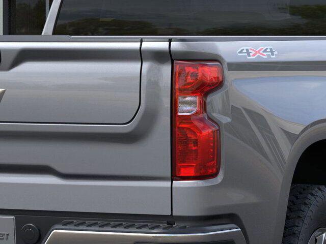new 2025 Chevrolet Silverado 1500 car, priced at $46,840