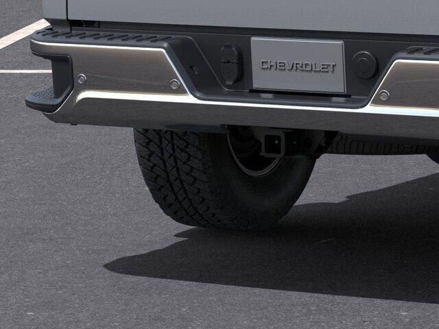 new 2025 Chevrolet Silverado 1500 car, priced at $46,840