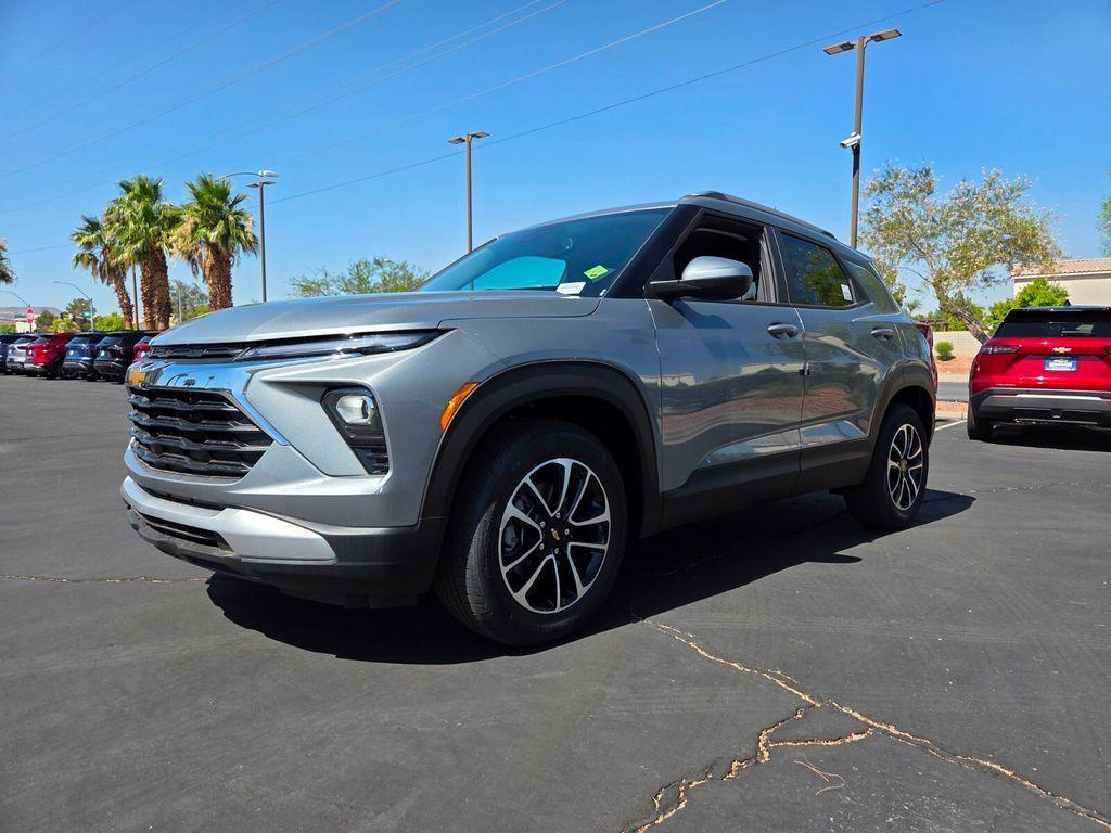 new 2026 Chevrolet TrailBlazer car, priced at $28,765