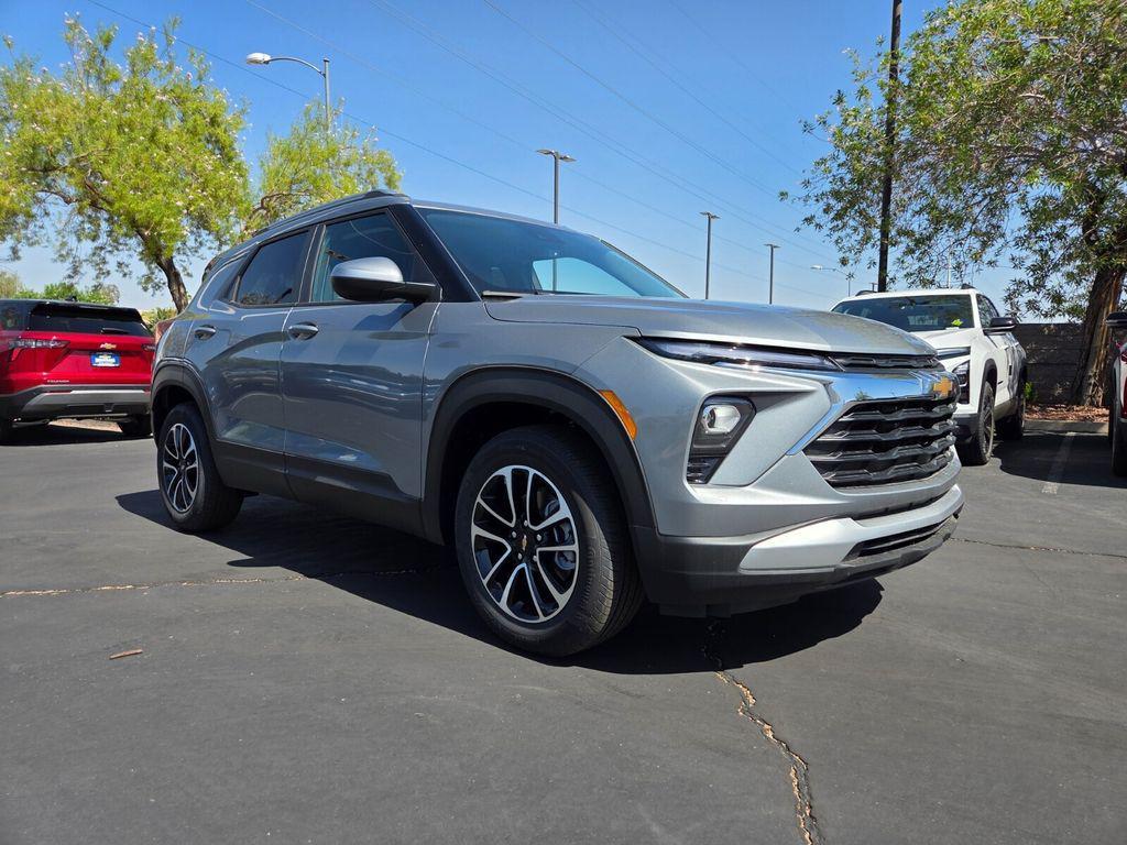 new 2026 Chevrolet TrailBlazer car, priced at $28,765