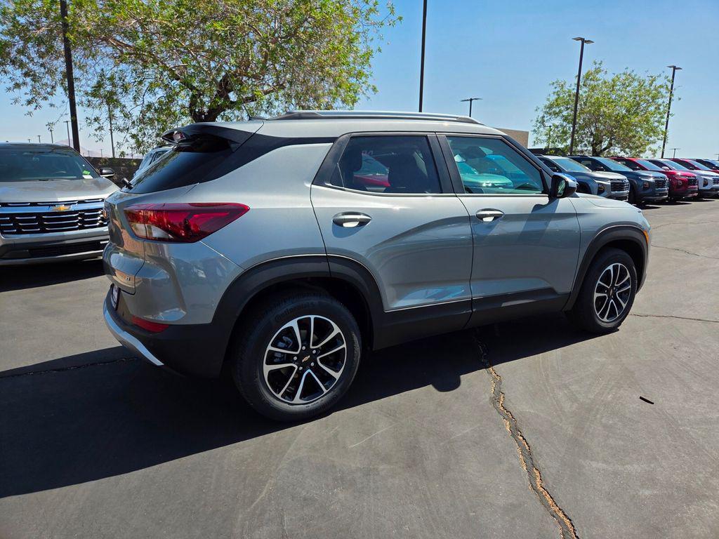 new 2026 Chevrolet TrailBlazer car, priced at $28,765